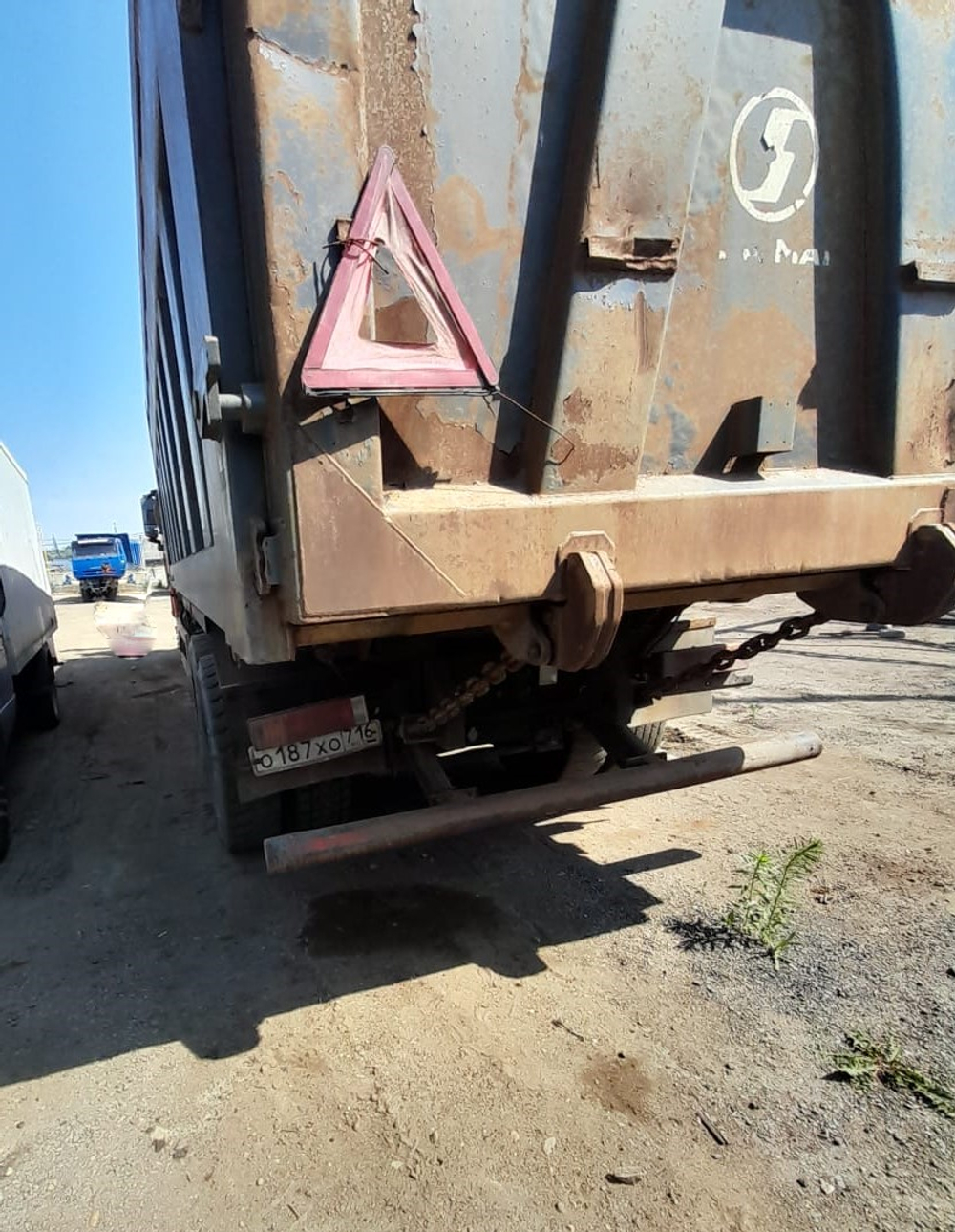 Shacman (Shaanxi) SX* 8x4 Самосвал SX33186V366 (Дизельный, 11,6 л, 423 л.с., МТ)