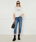 Футболка Adventure Pinko - белый(104604 A2CS)