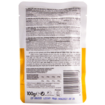 Влажный корм Monge Dog Grill для собак с курицей и индейкой, паучи 100 г