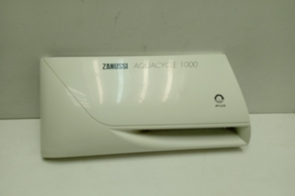 FE1014N кт140 Крышка дозатора порошка для стиральной машины Zanussi FE1014N б/у