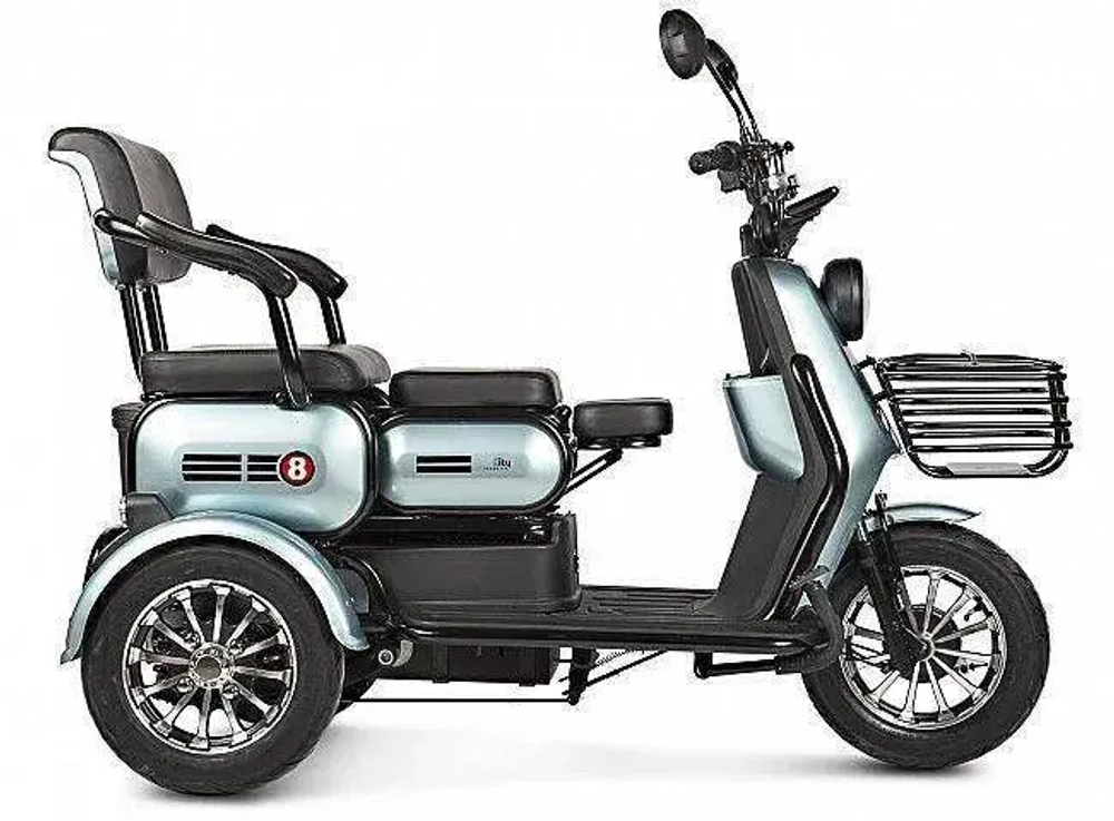 Электротрицикл Rutrike Патрон