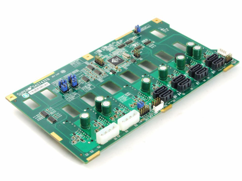 Бэкплейн Super Micro SAS743TQ SATA/SAS