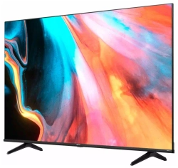 Телевизор ЖК Hisense 55" 55E7HQ (QLED, 4K Ultra HD 3840x2160, Smart TV) черный