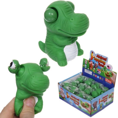 Игрушка «Дракоша» пучеглазик, 8 см СТИКЕР НА ВЛОЖЕНИЕ