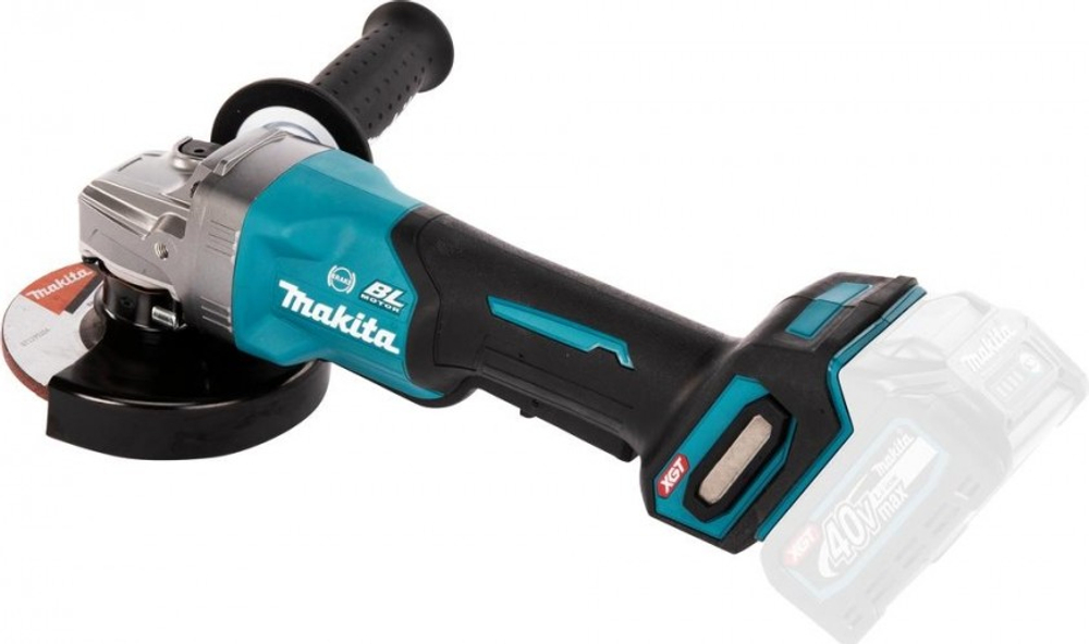 Угловая шлифмашина аккумуляторная MAKITA GA013GZ без АКБ и ЗУ