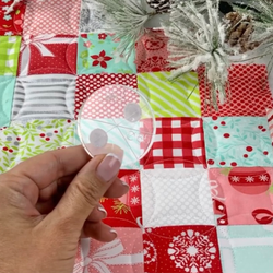 Линейка для стежки №15, 6мм (aрт. Z15)