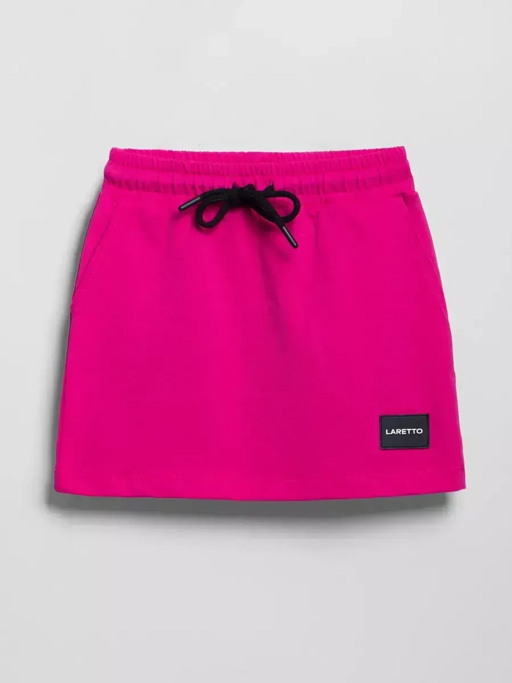 Спортивная юбка для девочки летняя