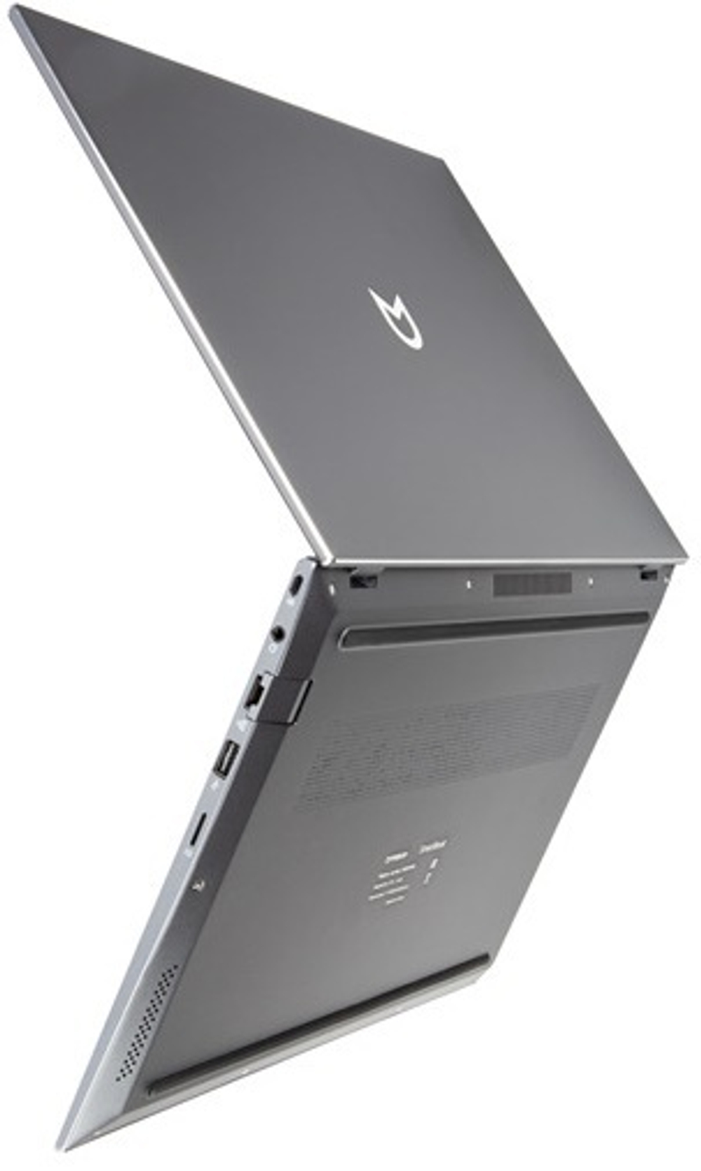 Ноутбук  Irbis 15N 15.6 ", Core i5, 16 Гб RAM, 512 Гб SSD, Iris Xe Graphics, Серый