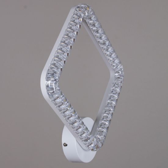 19848-0.2-01B WH светильник настенный