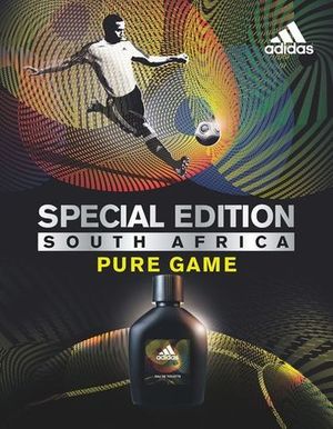 Adidas Pure Game Special Edition