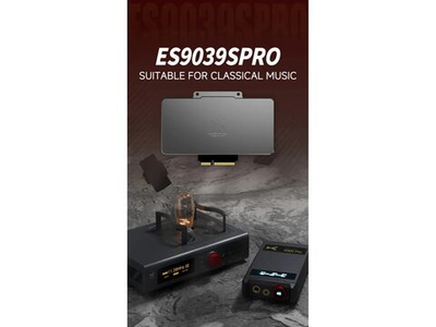 Карта цифро-аналоговый преобразователь xDuoo XD05 Pro ES9039SPRO DAC Card Grey