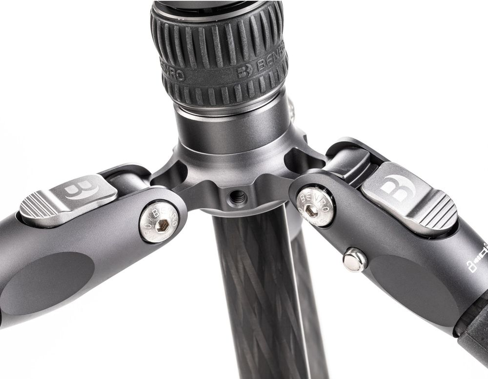 Штатив Benro FRHN34CVX30 карбоновый с шаровой головкой