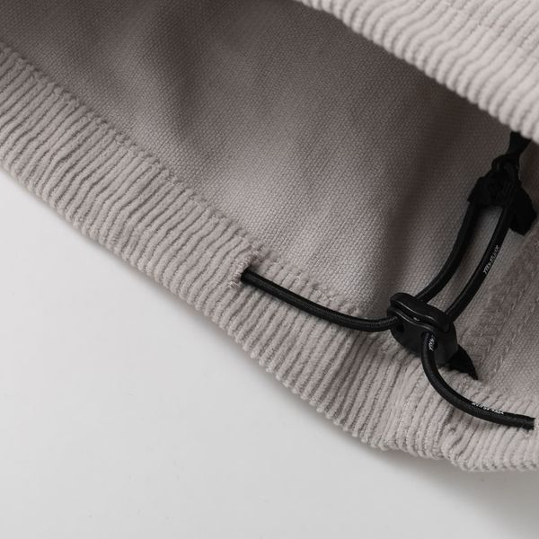 Брюки Velvet 7.0 серые - фото 13