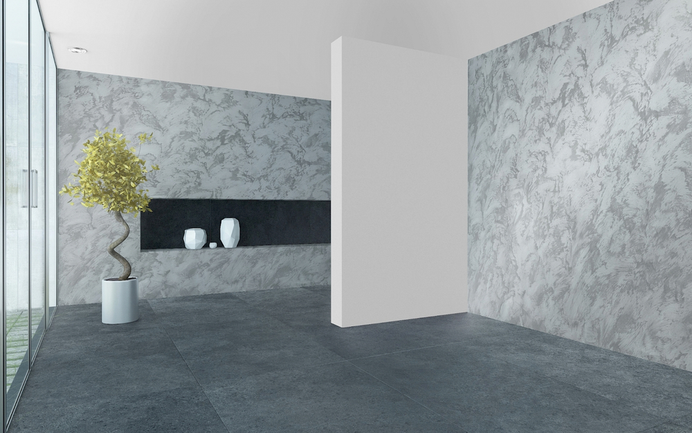 ПОКРЫТИЕ ДЕКОРАТИВНОЕ CRYSTAL FINISH ATLANTIC 750МЛ