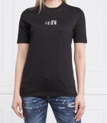 футболка renny Dsquared2 - черный(S80GC0009 S23009)