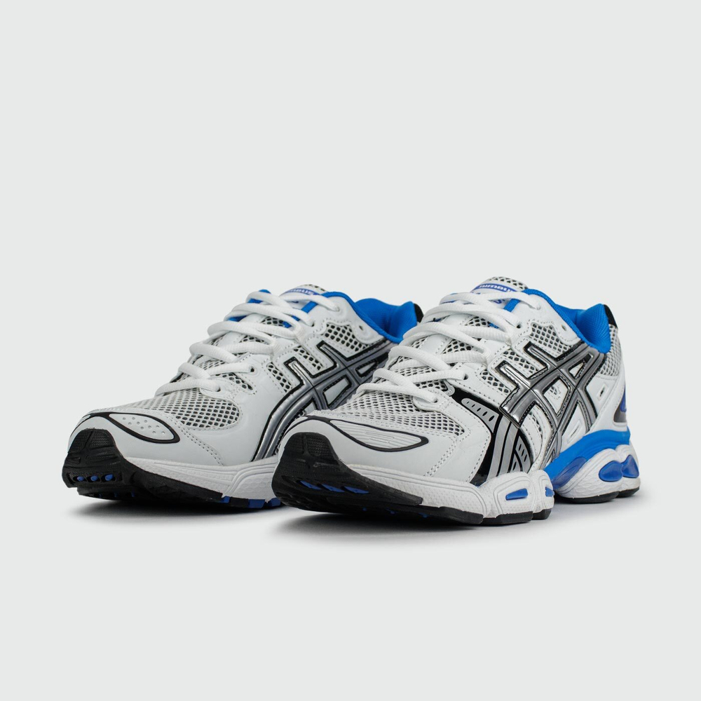 Кроссовки Asics Gel-Nimbus 9 White Blue