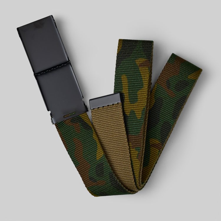 Ремень Dickies Orcutt Webbing Belt артикул:DK0A4X7ECF01 - купить в магазине Дайс