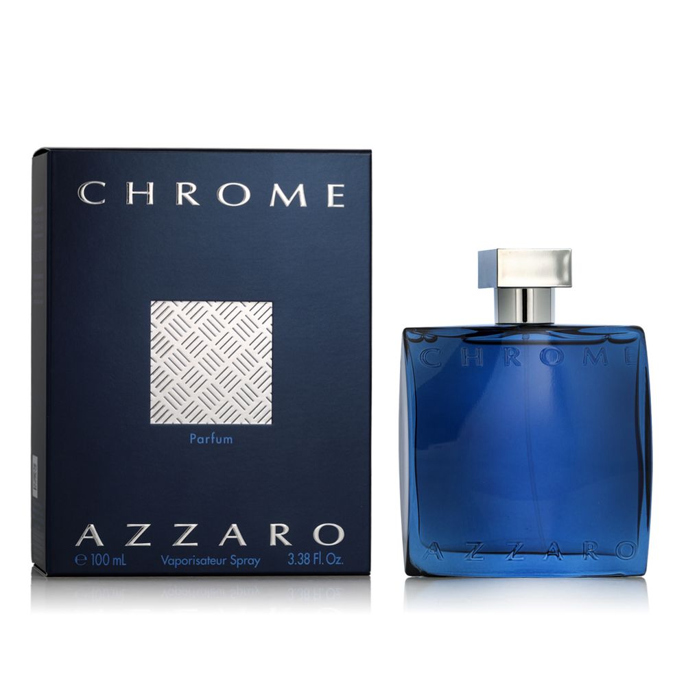 Azzaro Chrome Parfum 100 ml (man)