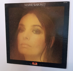 Винтажная виниловая пластинка LP Marie Laforet (Canada 1973)