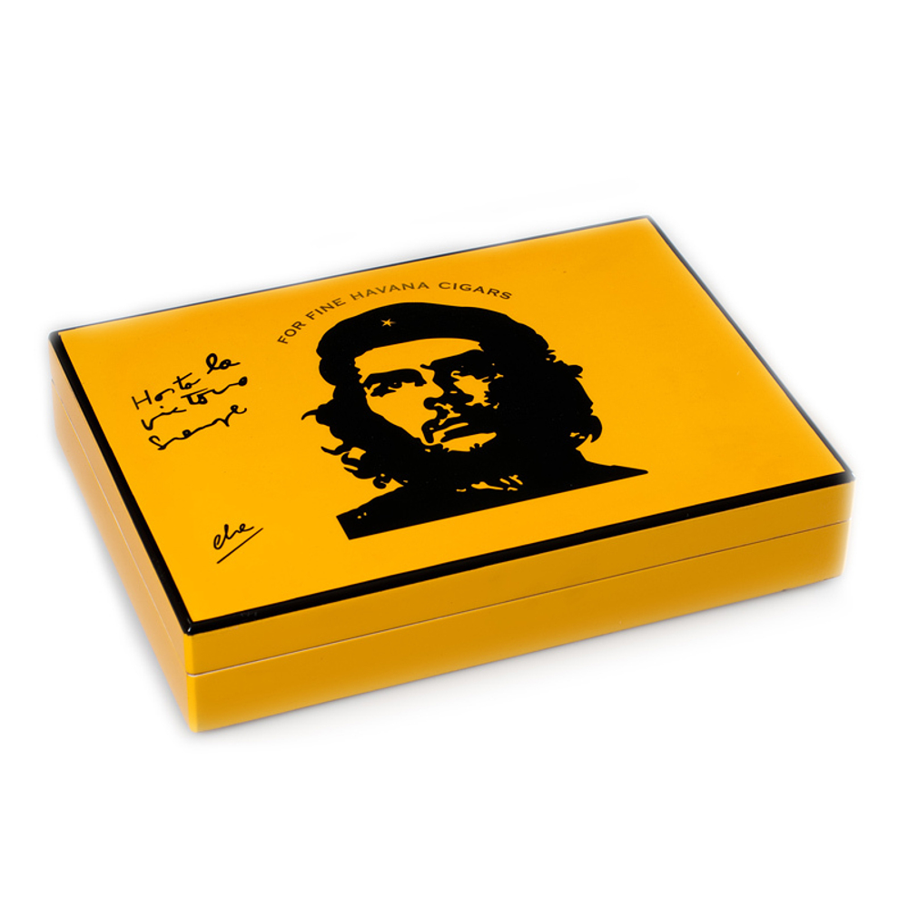 Хьюмидор для сигар Aficionado AFN-H312CHE (Че Гевара)