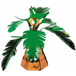 Грузик для шара Пальма 170гр (Зеленый)