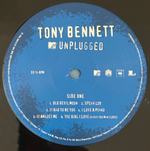 Tony Bennett / MTV Unplugged (2LP)
