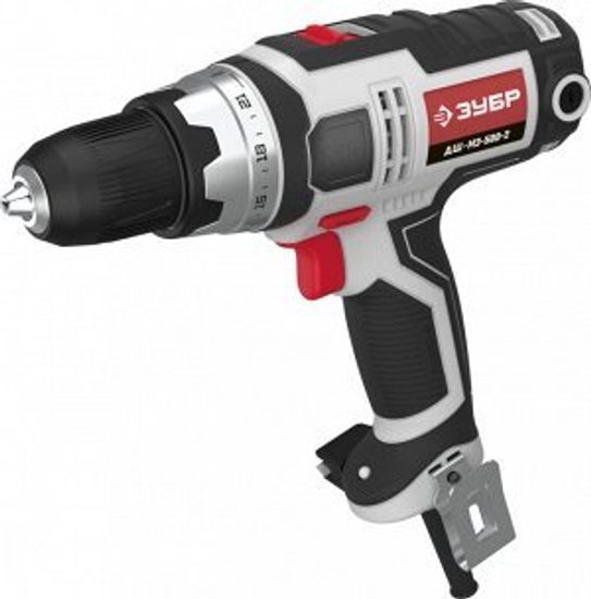 Дрель-шуруповерт сетевая, ЗУБР ДШ-М3-500-2