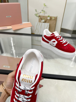 Miu Miu Sneakers (5 colors)