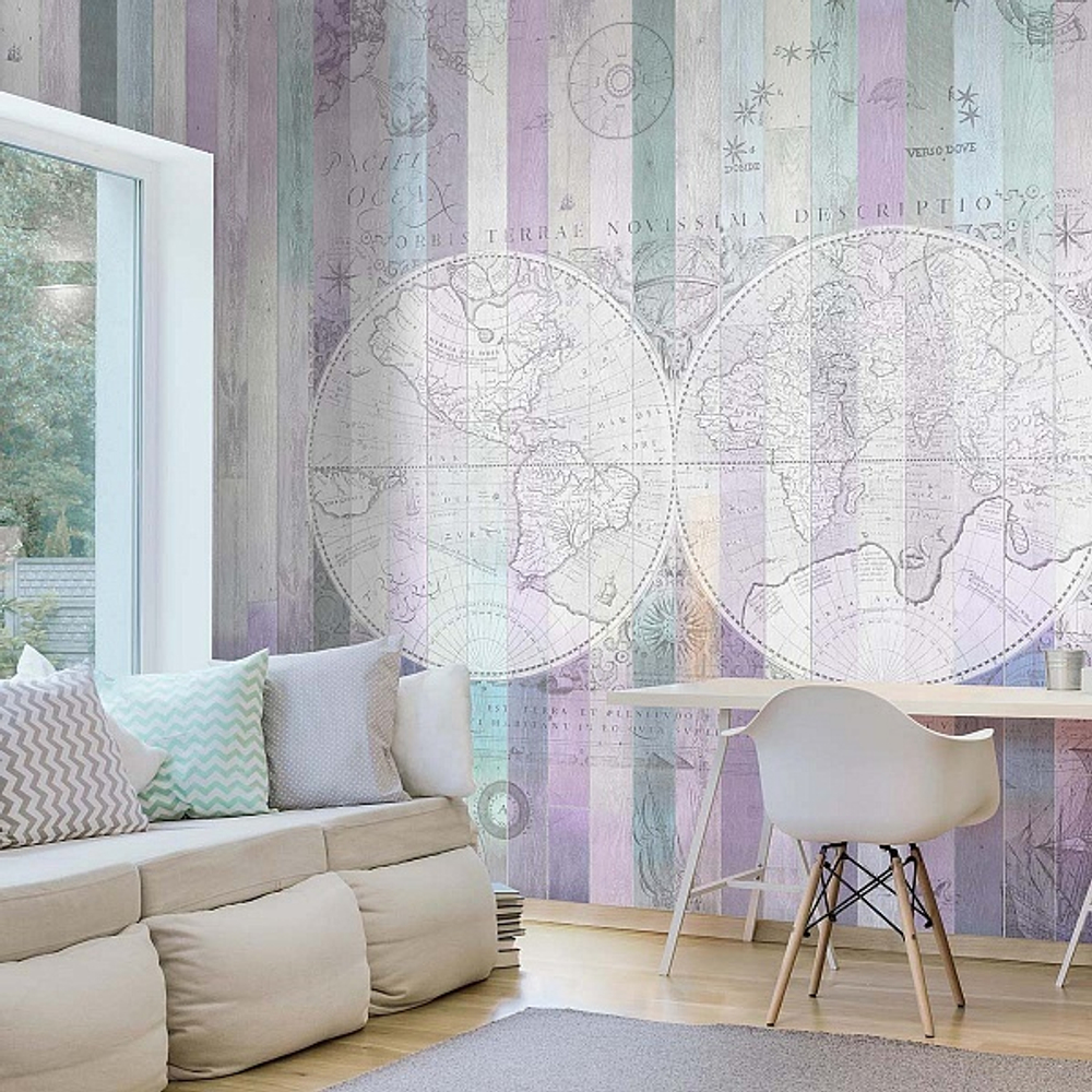 Обои и панно Affresco, коллекция  New Art