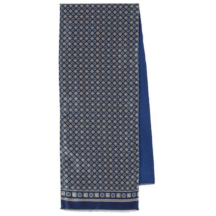 Павловопосадское кашне Каскад 938-14