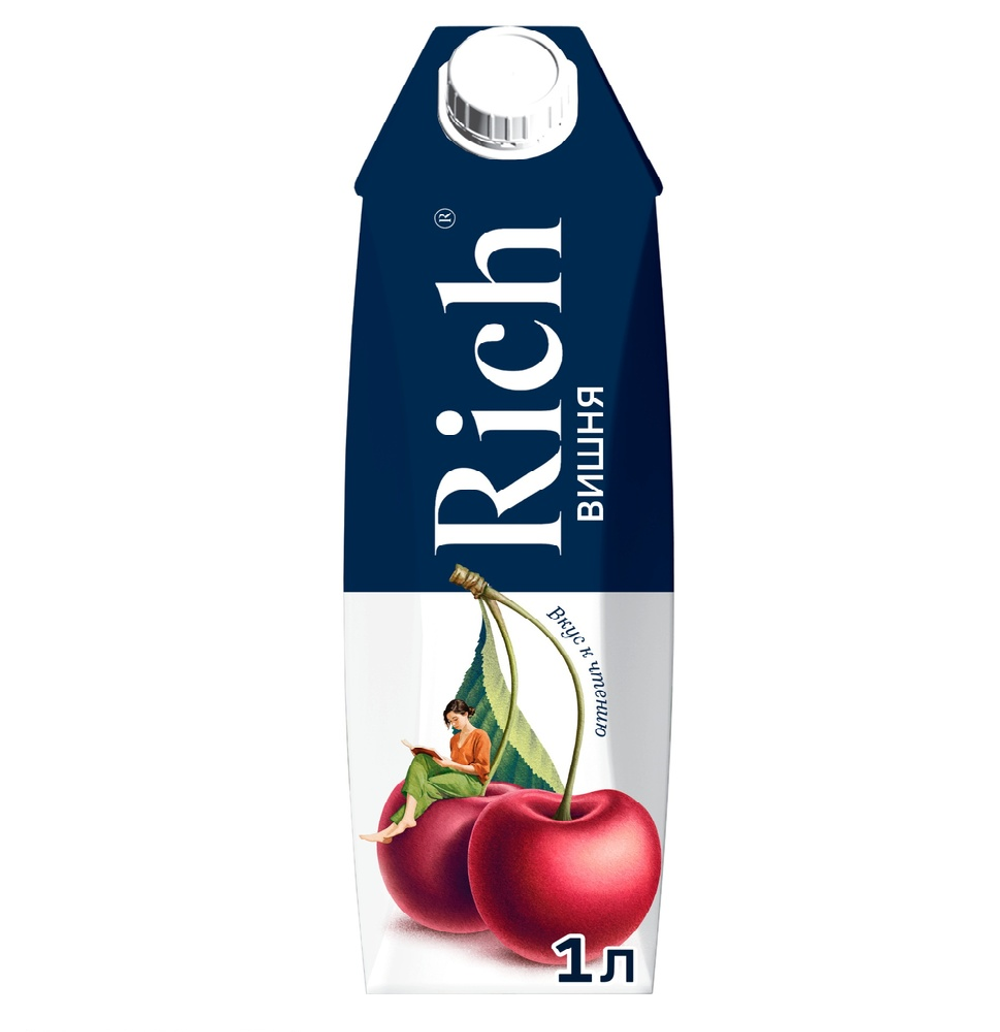 Rich Вишня 1 л.