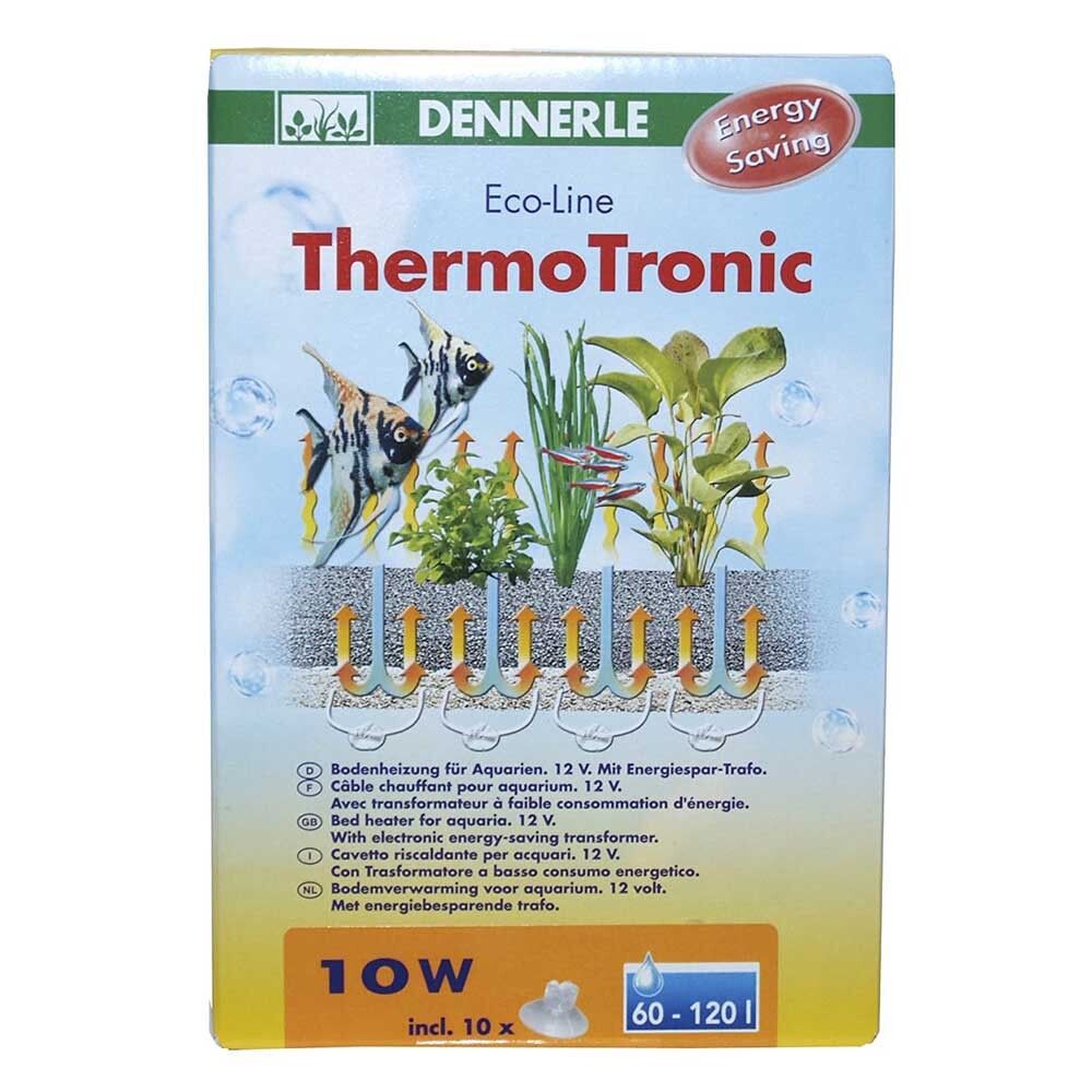 Dennerle ThermoTronic 10 Вт -  термокабель грунтовый (для акваруимов 60-120 л)