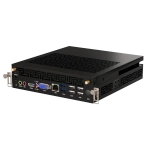 Встраиваемый OPS-компьютер AxeTech i7-4600M-8-128 (Win 10)