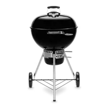 Угольный гриль Weber Master-Touch GBS E-5750, 57 см, чёрный