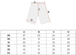 Шорты мужские Dickies Duck Canvas Chap Short