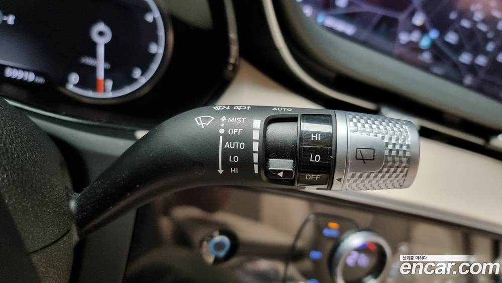 Genesis GV70 2.2 Дизель AWD (03.2021)