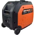 EVOline BQH 6200 E генератор бензиновый инверторный (Zongshen) 1T90DF650EVO