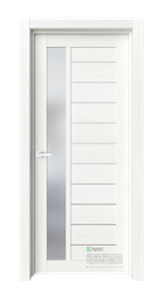 Межкомнатная дверь R24