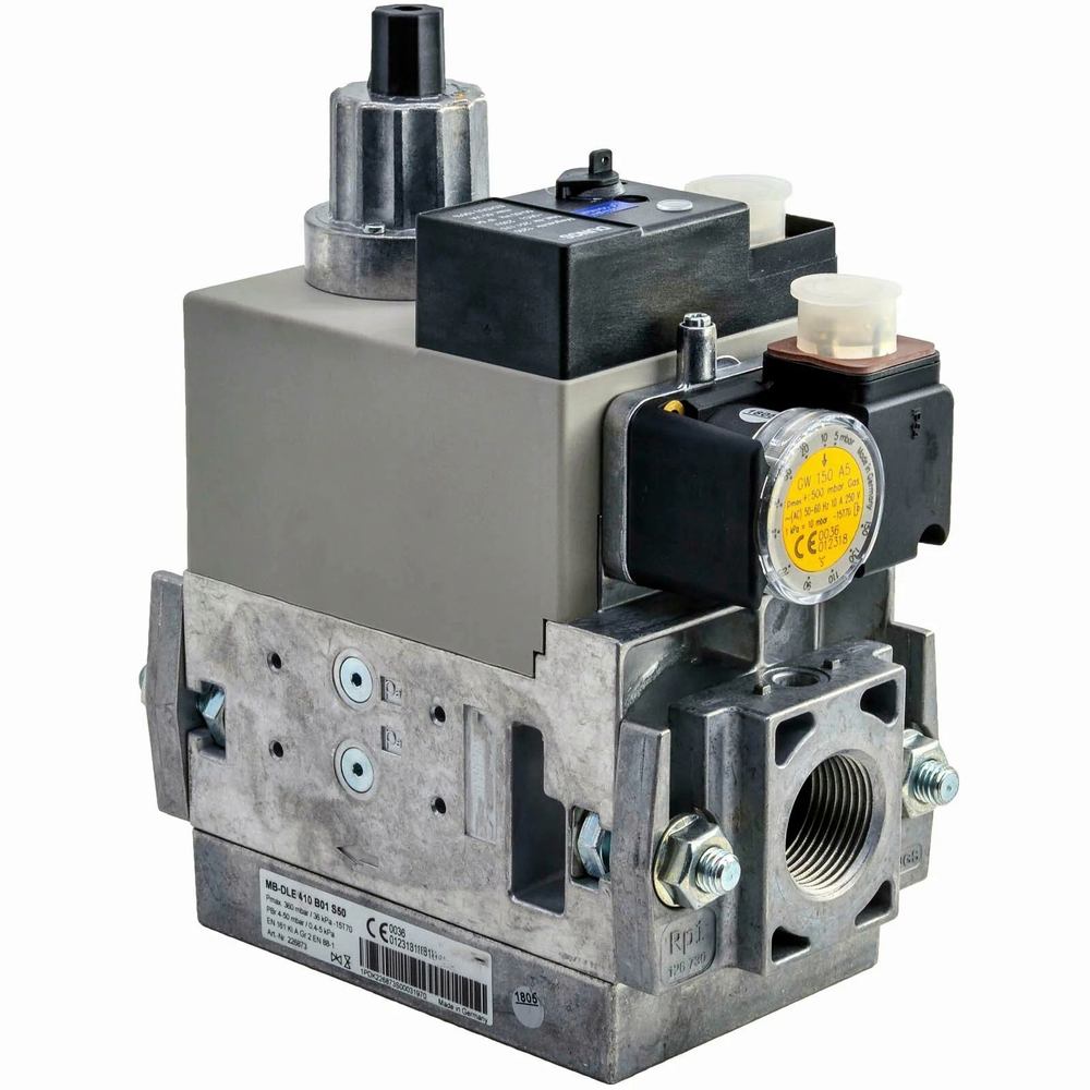 Dungs MB-DLE 410 B01 S50 Газовый мультиблок