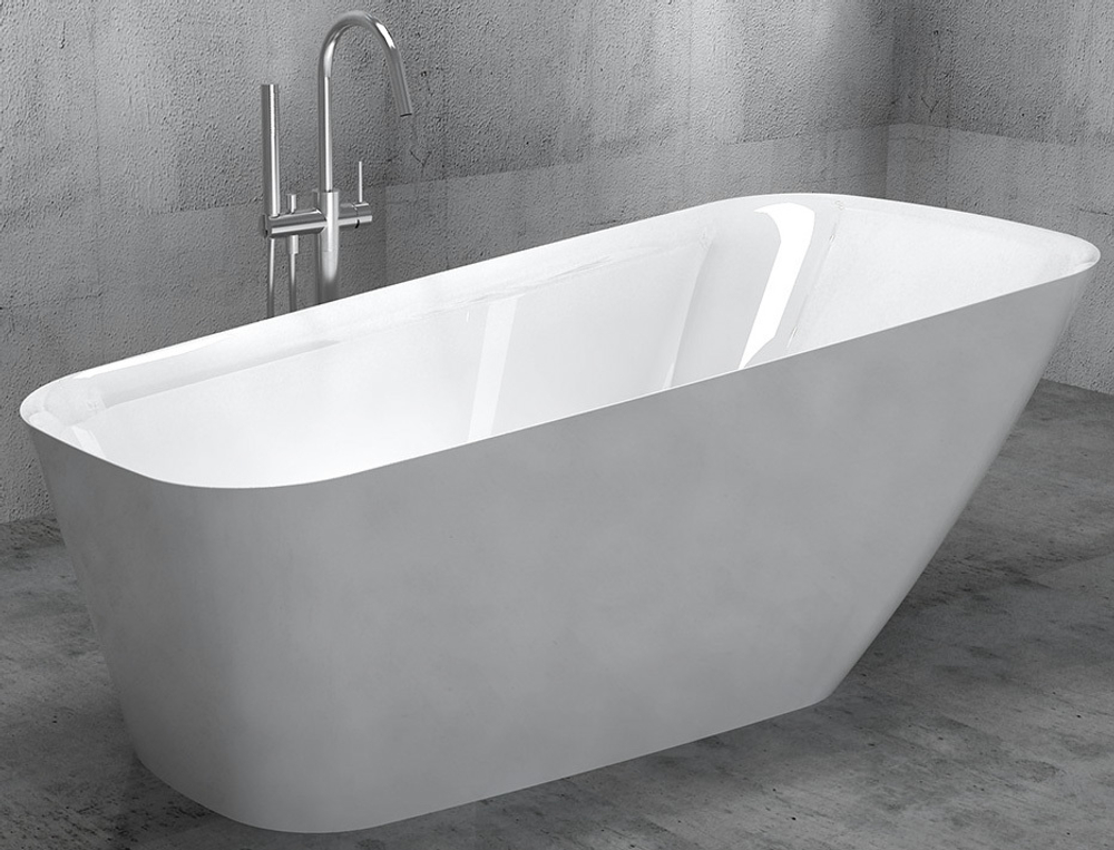 Акриловая ванна ABBER AB9218
