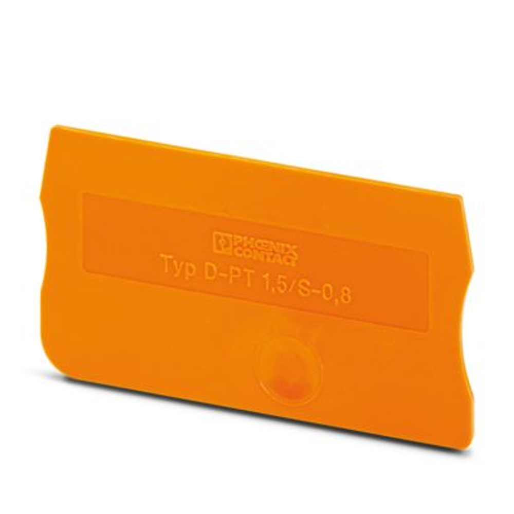 D-PT 1,5/S-0,8 OG - Концевая крышка 1029569