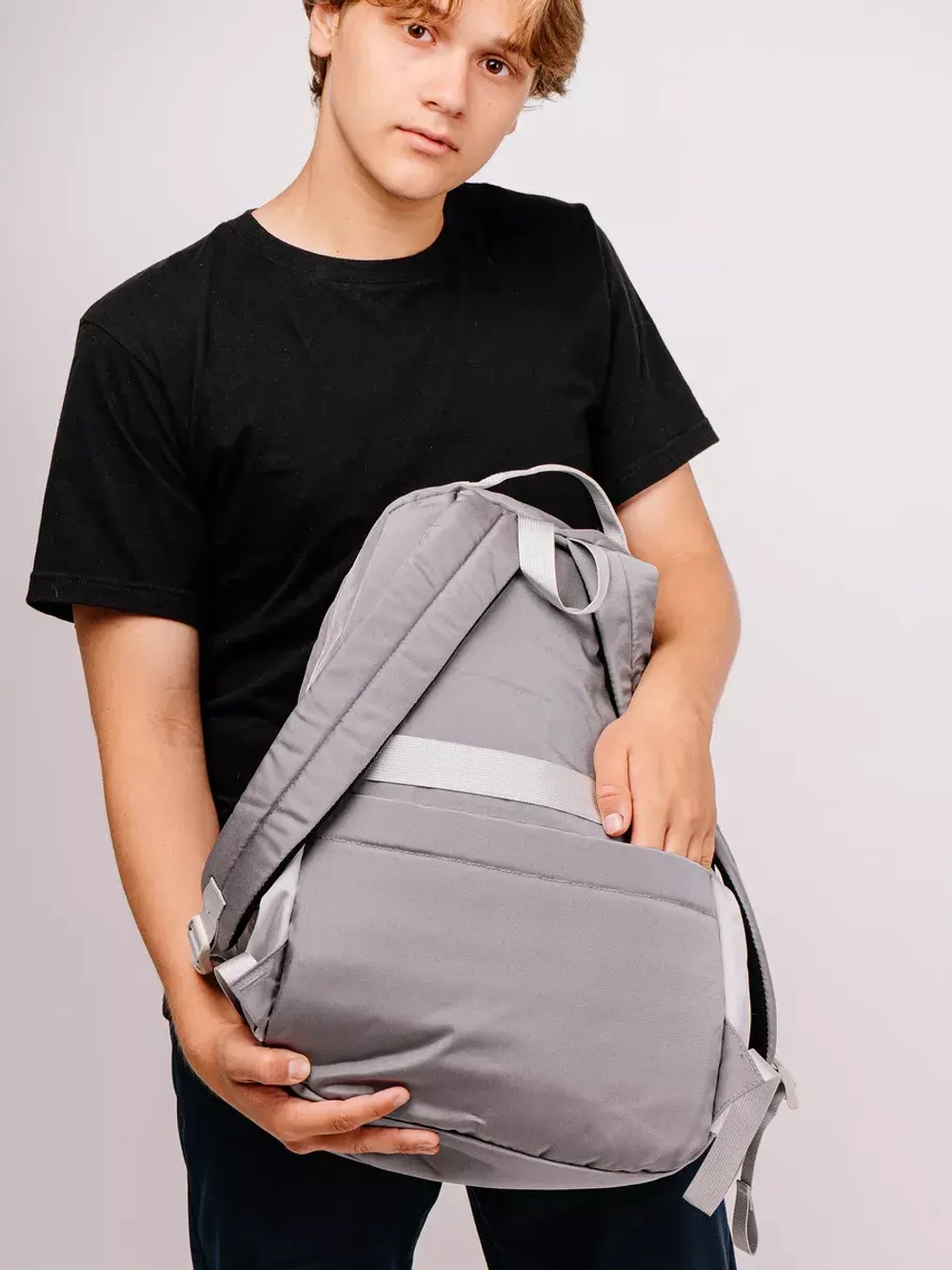 Рюкзак школьный городской