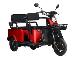 Электротрицикл Wanshida LC-F150