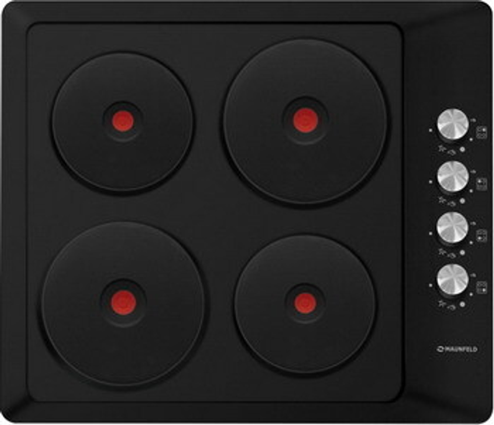 Электрическая варочная панель Maunfeld EEHE.64.4B