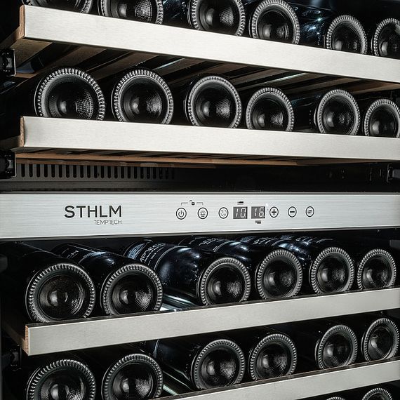 Холодильник винный Temptech STX60DRB