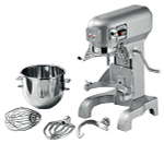 Миксер планетарный Sirman Plutone 10