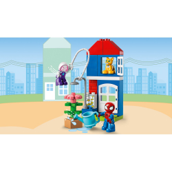 LEGO DUPLO - Человек-Паук - игровой дом 10995