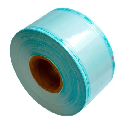 Рулон комбинированный плоский усиленный РКПЭу-СТЕРИМАГ 20 см 200 м