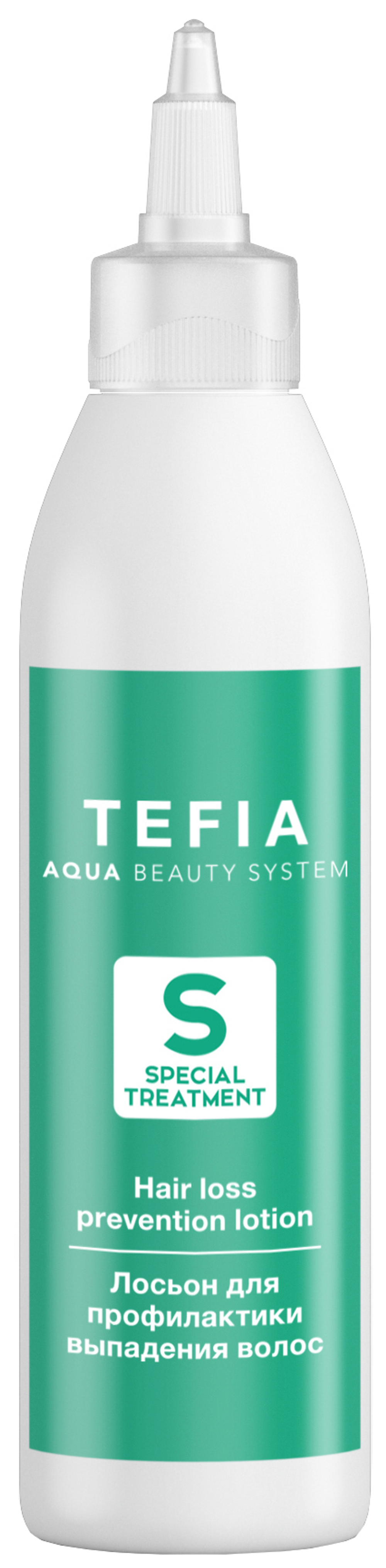Tefia Лосьон для профилактики выпадения волос  150 мл