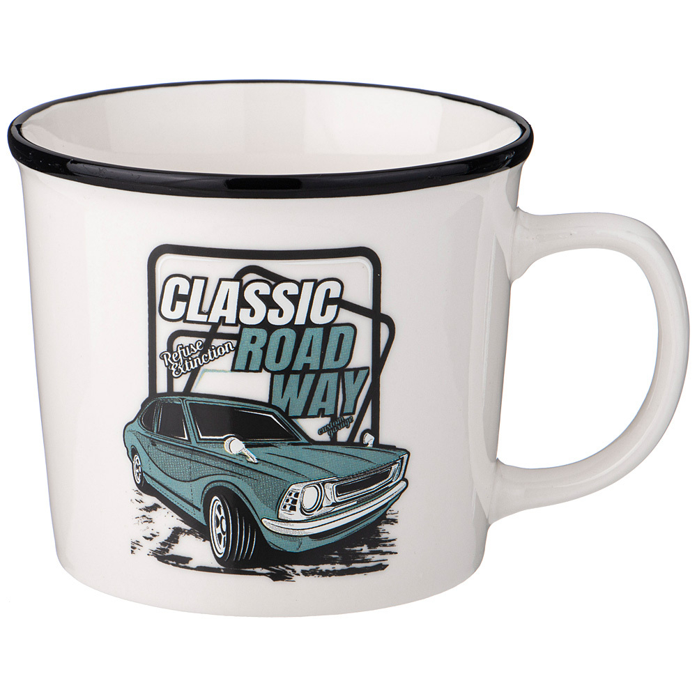 Кружка Lefard "Men's club" 370мл